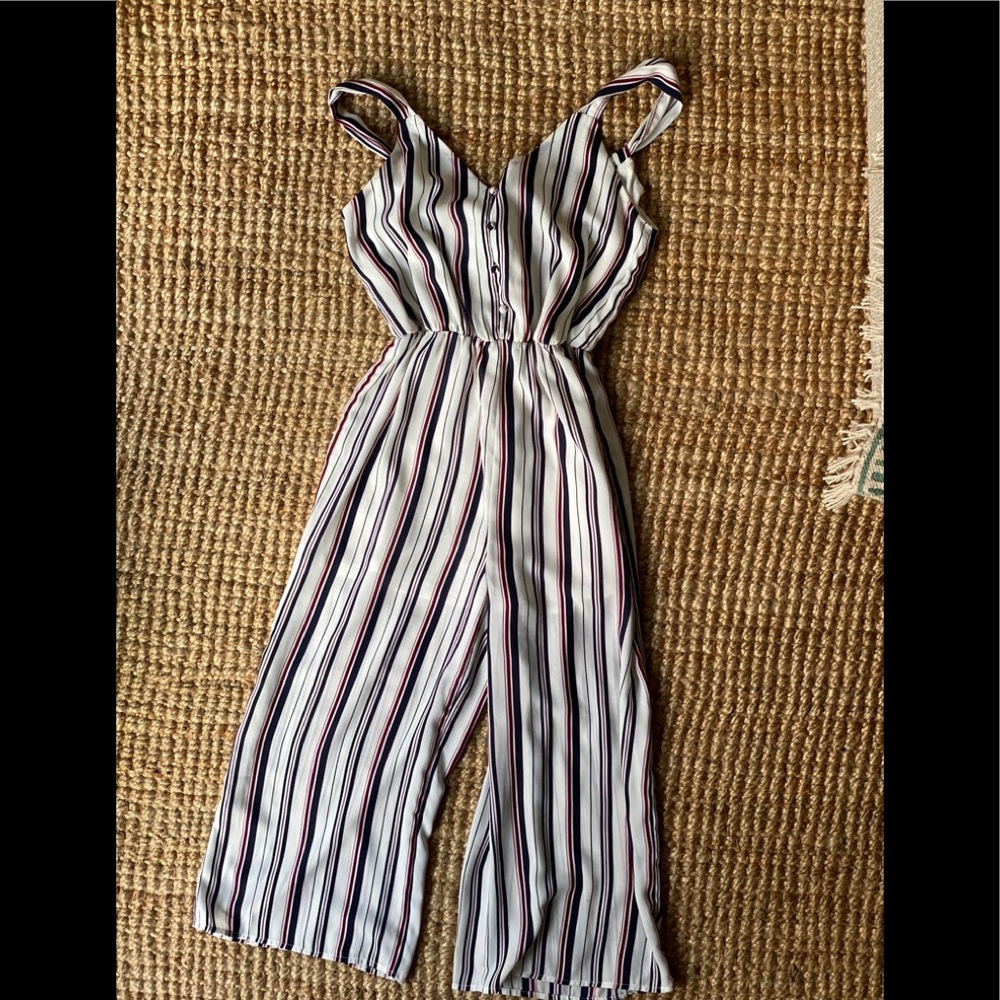 Jump Suit
